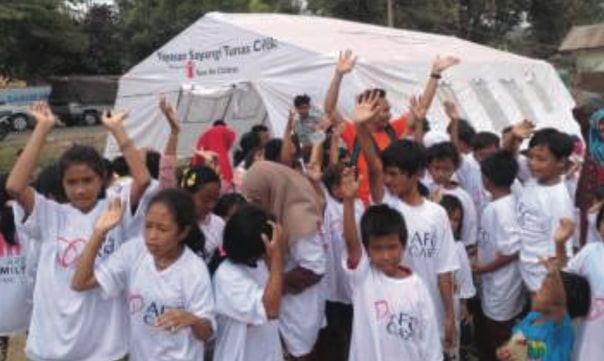 AFC Health Centre Lombok